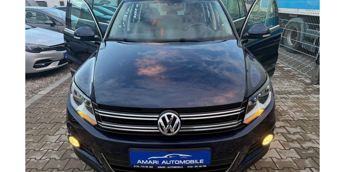VW Tiguan 94.000 km 11.499 &euro; Gablingen 86456