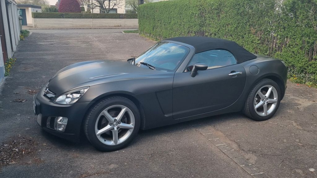 Opel GT 49.500 km 17.900 &euro; Augsburg 86169
