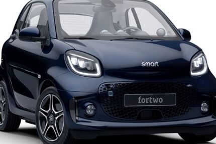 Smart ForTwo 18.600 km 16.590 &euro; Mittelstetten-Vogach 82293