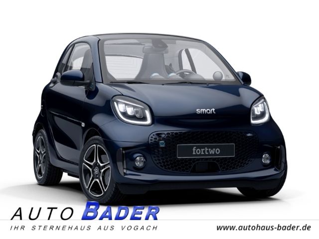 Smart ForTwo 18.600 km 16.590 &euro; Mittelstetten-Vogach 82293