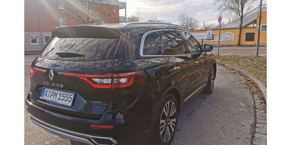 Renault Koleos 107.000 km 21.500 &euro; Augsburg 86179