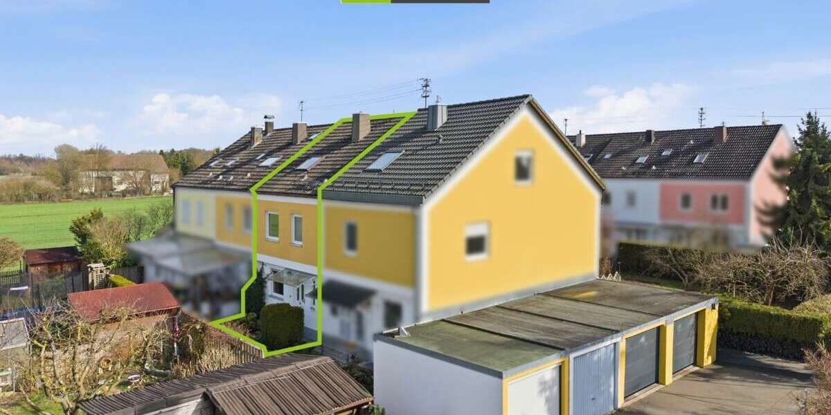 Einfamilienhaus Friedberg - 6 Zimmer, 125 m&sup2;, 469.000&euro; | Angebot:25993743