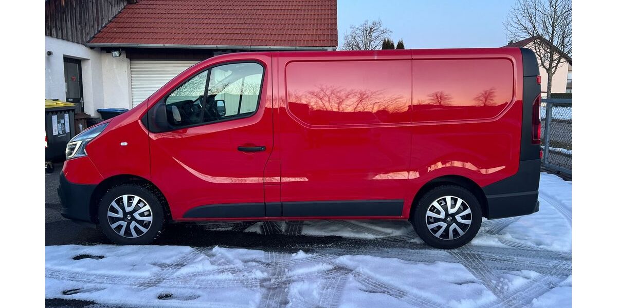 Renault Trafic 97.000 km 16.450 &euro; Schwabmünchen 86830