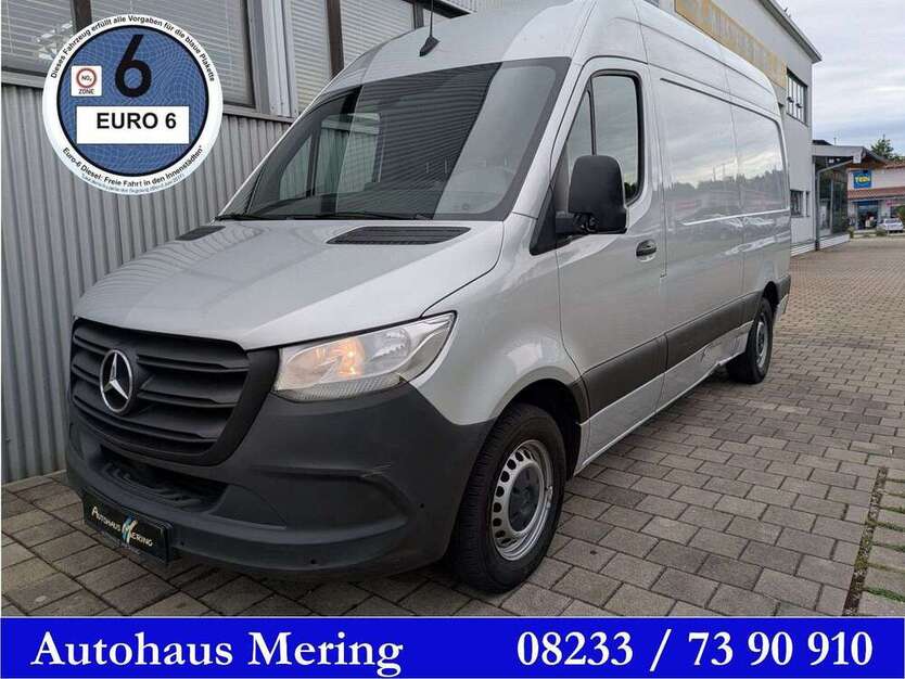 Mercedes-Benz Sprinter 39.100 km 22.300 € Mering bei Augsburg/München 86415