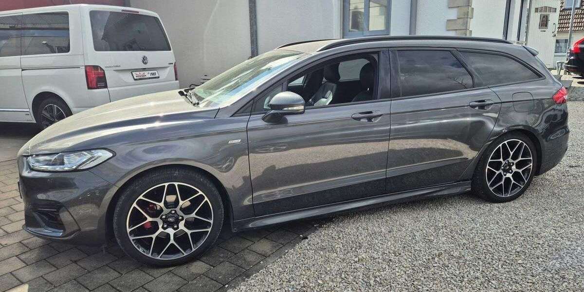 Ford Mondeo 84.990 km 16.900 &euro; Königsbrunn 86343