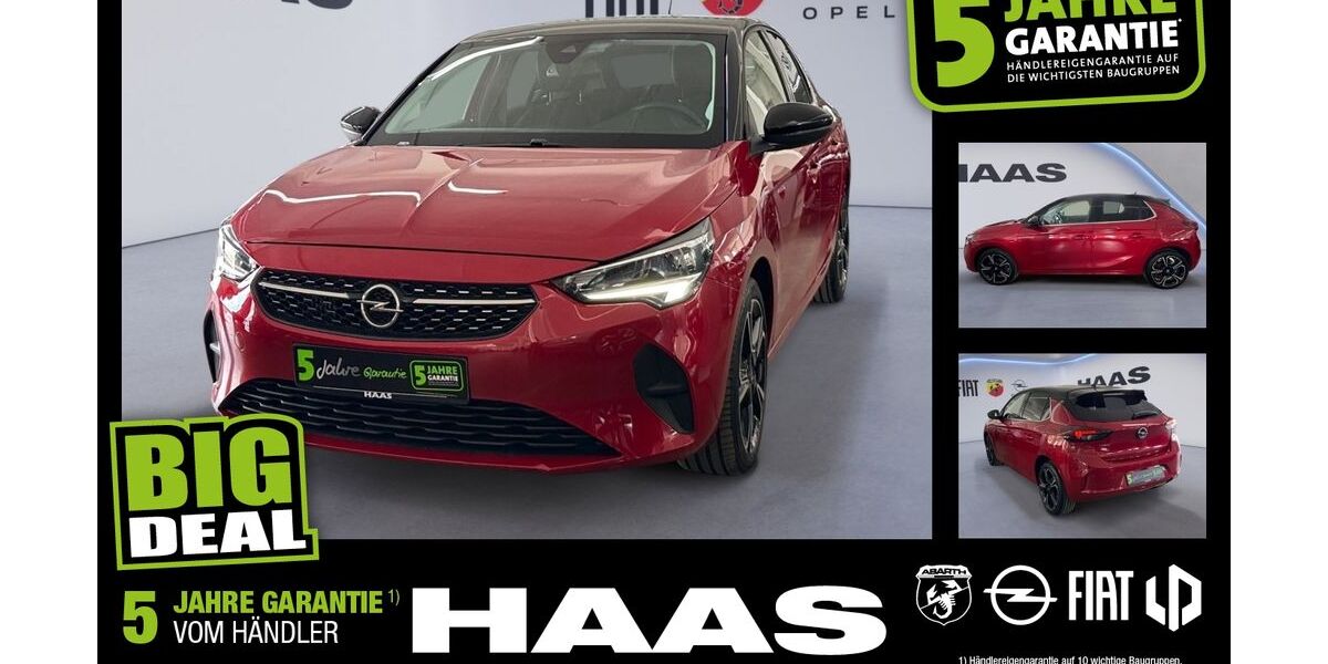 Opel Corsa 34.600 km 12.980 &euro; Schwabmünchen 86830