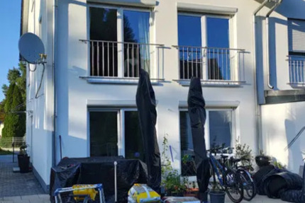 Modernes Wohnen in Diedorf - Gepflegte Doppelhaushälfte mit Wohlfühlambiente 5 zimmer