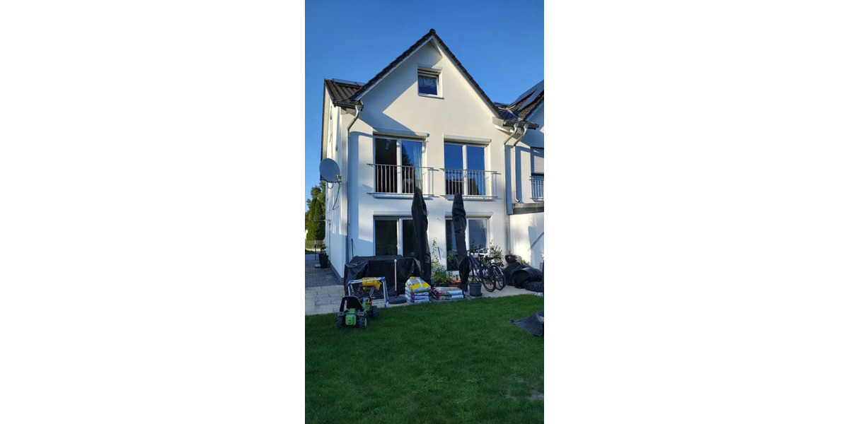 Modernes Wohnen in Diedorf - Gepflegte Doppelhaushälfte mit Wohlfühlambiente 5 zimmer