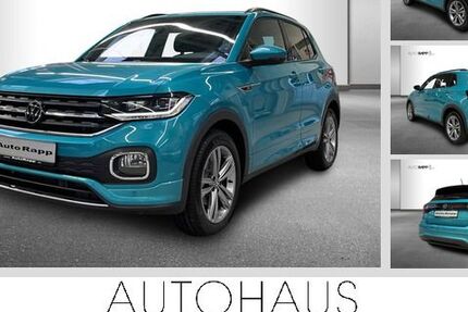 VW T-Cross 11.000 km 21.390 &euro; Königsbrunn 86343