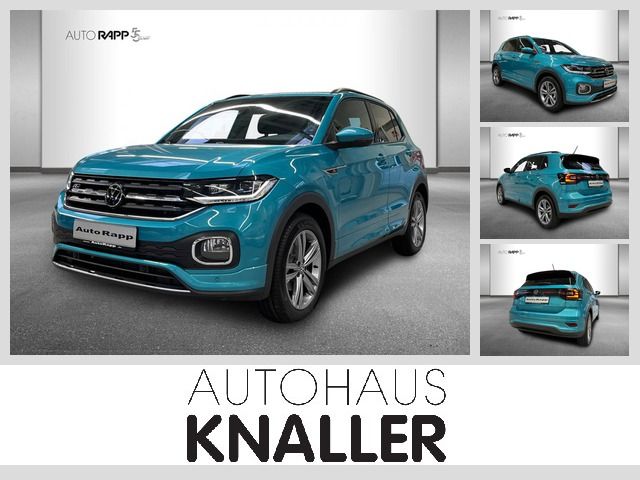 VW T-Cross 11.000 km 21.390 &euro; Königsbrunn 86343