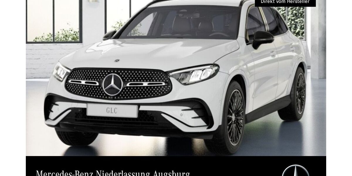 Mercedes-Benz GLC 200 9.900 km 53.900 &euro; Augsburg 86161