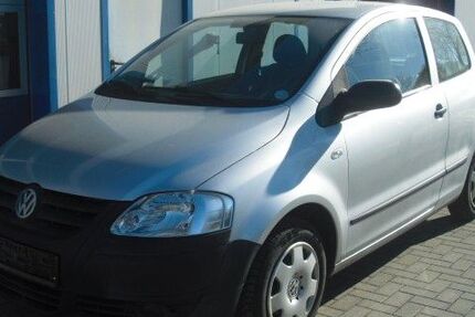 VW Fox 95.426 km 2.499 &euro; Aichach 86551