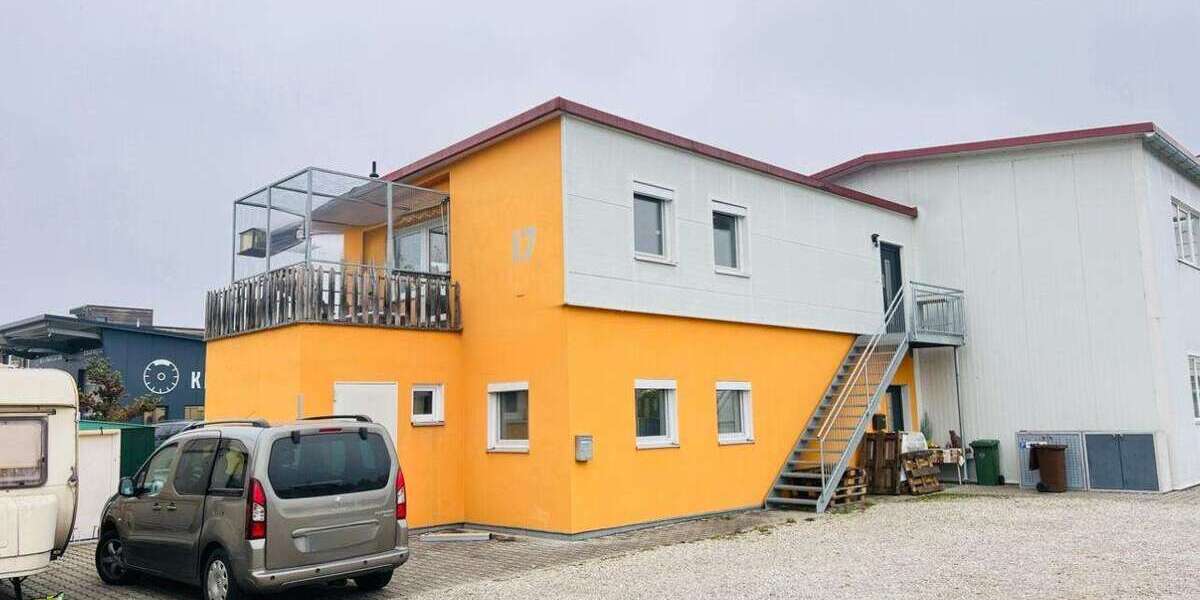 Gewerbeobjekt Augsburg Lechhausen - 690&euro; | Angebot:27363006