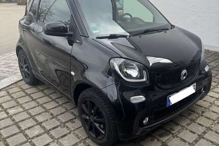 Smart forTwo 101.000 km 12.222 &euro; Westendorf 86707