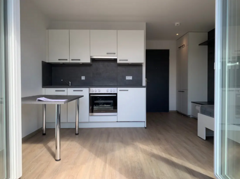 Wohnung zum Mieten in Augsburg 530 € 23.8 m²