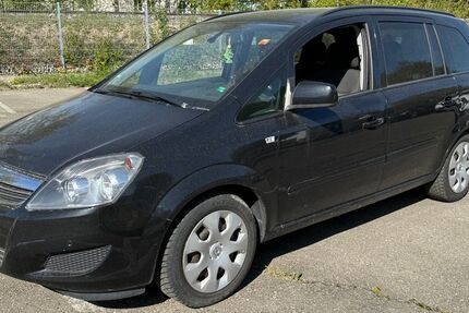 Opel Zafira 136.000 km 5.980 &euro; Neusäß 86356