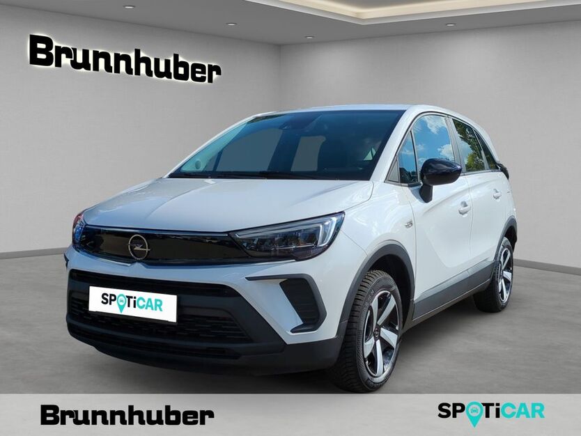 Opel Crossland (X) 6.431 km 16.950 € Augsburg 86156