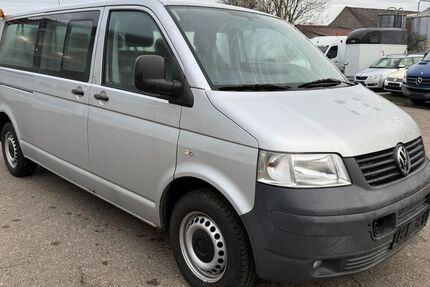 VW T5 Transporter 220.000 km 5.900 &euro; Dinkelscherben 86424