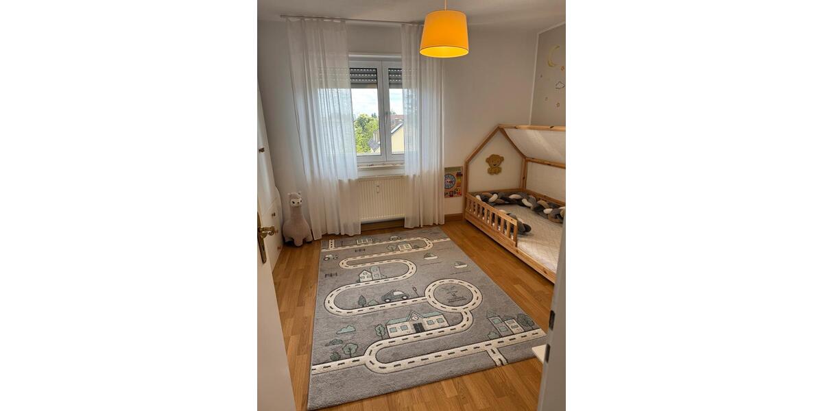 Etagenwohnung Augsburg Haunstetten-Siebenbrunn - 3 Zimmer, 65 m&sup2;, 255.000&euro; | Angebot:26007475