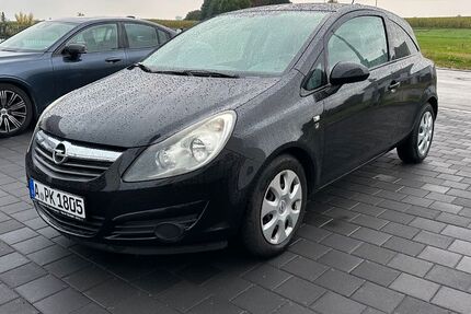 Opel Corsa 131.779 km 2.500 € Gersthofen 86368