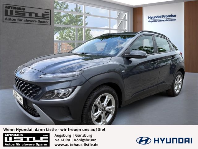 Hyundai KONA 57.100 km 17.985 &euro; Augsburg 86165