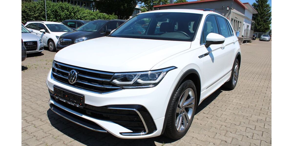 VW Tiguan 66.974 km 30.990 &euro; Augsburg 86165