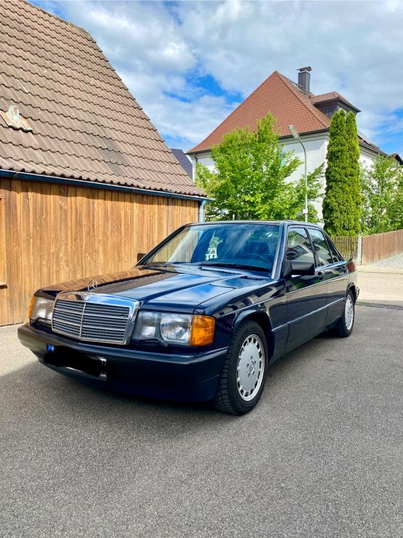 Mercedes-Benz 190 249.000 km 6.950 € Augsburg 86199