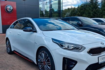 Kia pro ceed / ProCeed 22.900 km 21.490 &euro; Diedorf / Augsburg 86420