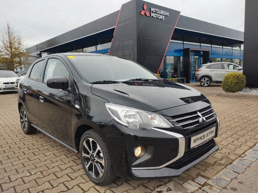 Mitsubishi Space Star 6.700 km 14.990 € Königsbrunn 86343
