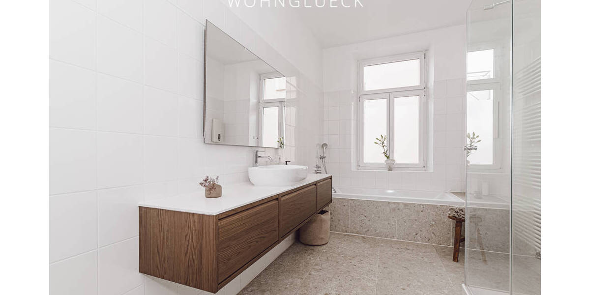 Etagenwohnung Augsburg Antonsviertel - 3 Zimmer, 96 m&sup2;, 1.690&euro; | Angebot:26641591