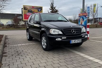 Mercedes-Benz ML 270 250.000 km 6.200 € Mickhausen 86866