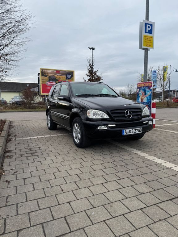 Mercedes-Benz ML 270 250.000 km 6.200 € Mickhausen 86866