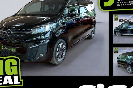 Opel Zafira Life 25.969 km 28.980 € Augsburg 86167
