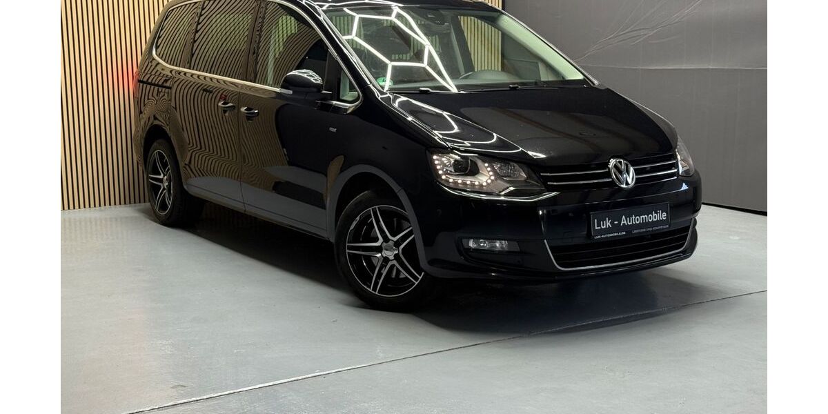 VW Sharan 199.000 km 11.200 &euro; Königsbrunn 86343