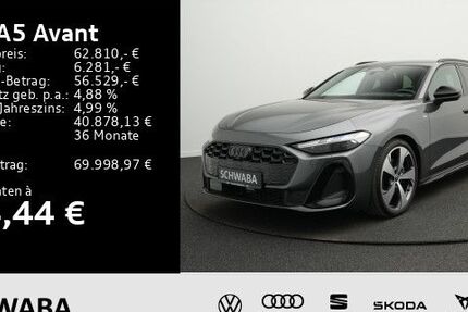 Audi A5 5.684 km 54.810 &euro; Gersthofen 86368