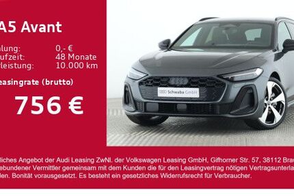 Audi A5 5.684 km 62.810 &euro; Gersthofen 86368