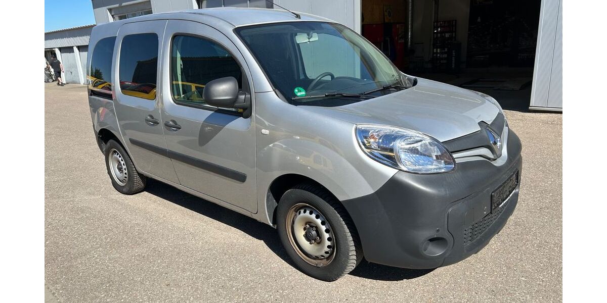 Renault Kangoo 80.000 km 8.800 &euro; Peutenhausen / Gachenbach 86565