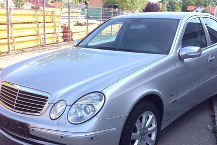 Mercedes-Benz E 500 310.000 km 5.500 &euro; Langerringen 86853