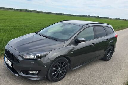 Ford Focus 73.000 km 14.750 &euro; Meitingen 86405
