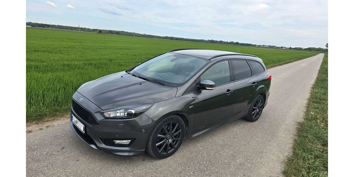 Ford Focus 73.000 km 14.750 &euro; Meitingen 86405