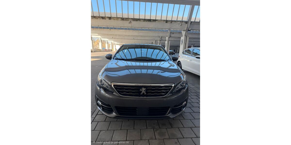 Peugeot 308 143.000 km 10.000 &euro; Augsburg 86161