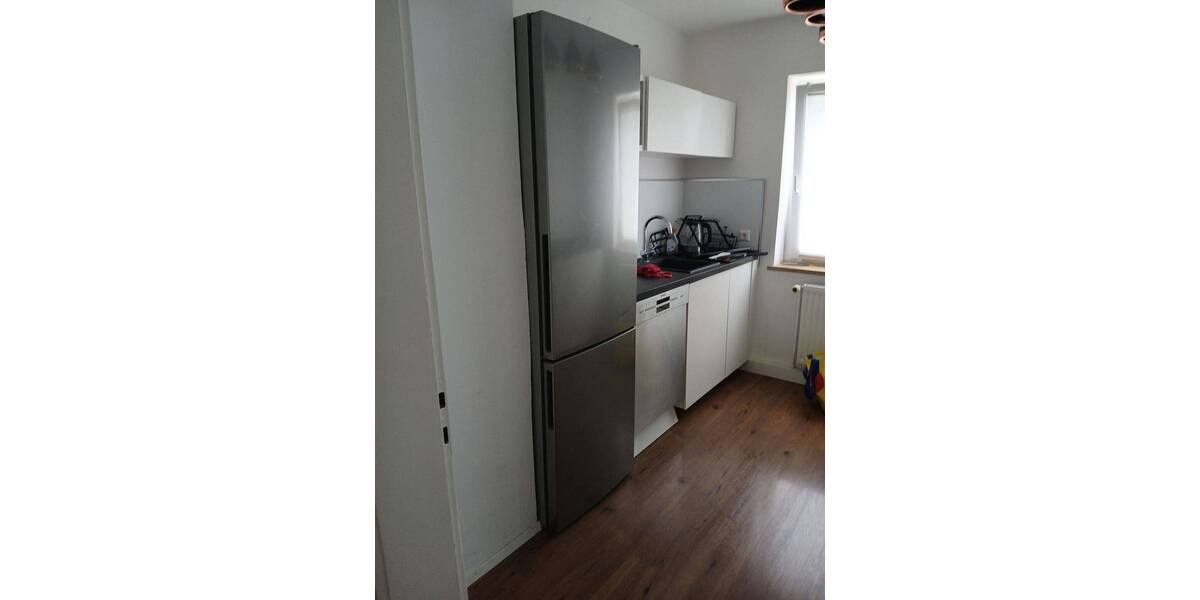 Etagenwohnung Neusäß - 3 Zimmer, 69 m&sup2;, 864&euro; | Angebot:26453441