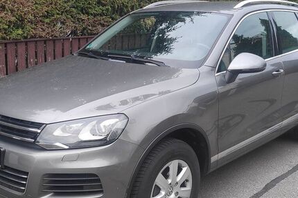VW Touareg