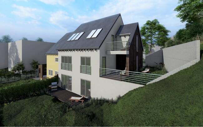 Etagenwohnung Merching - 3 Zimmer, 92 m&sup2;, 554.900&euro; | Angebot:25705220