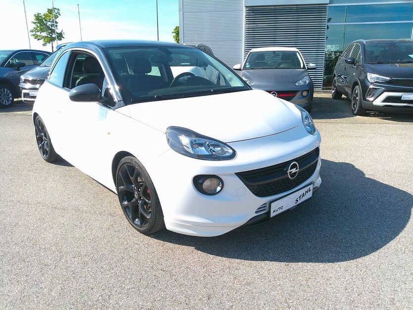 Opel Adam 77.698 km 13.490 € Untermeitingen 86836