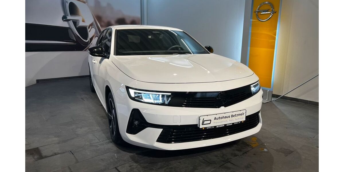 Opel Astra 15.974 km 22.290 &euro; Aichach 86551