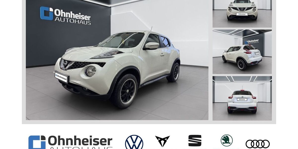 Nissan Juke 69.038 km 11.750 &euro; Wertingen 86637