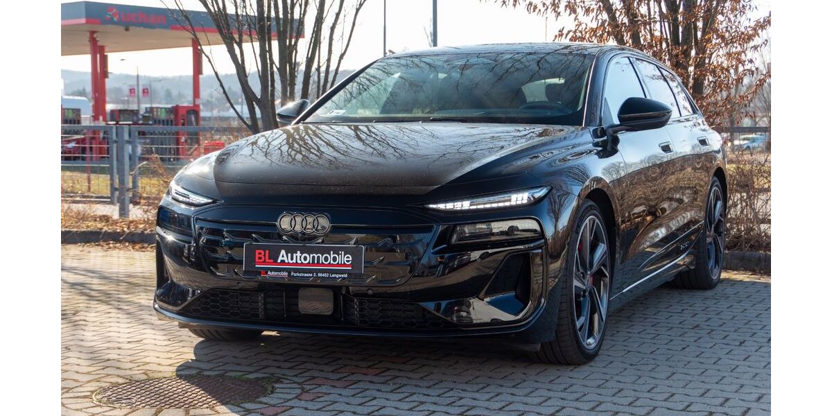 Audi A6 e-tron 12.000 km 77.990 &euro; Langweid 86462