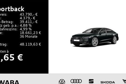 Audi A7 73.500 km 43.790 &euro; Gersthofen 86368