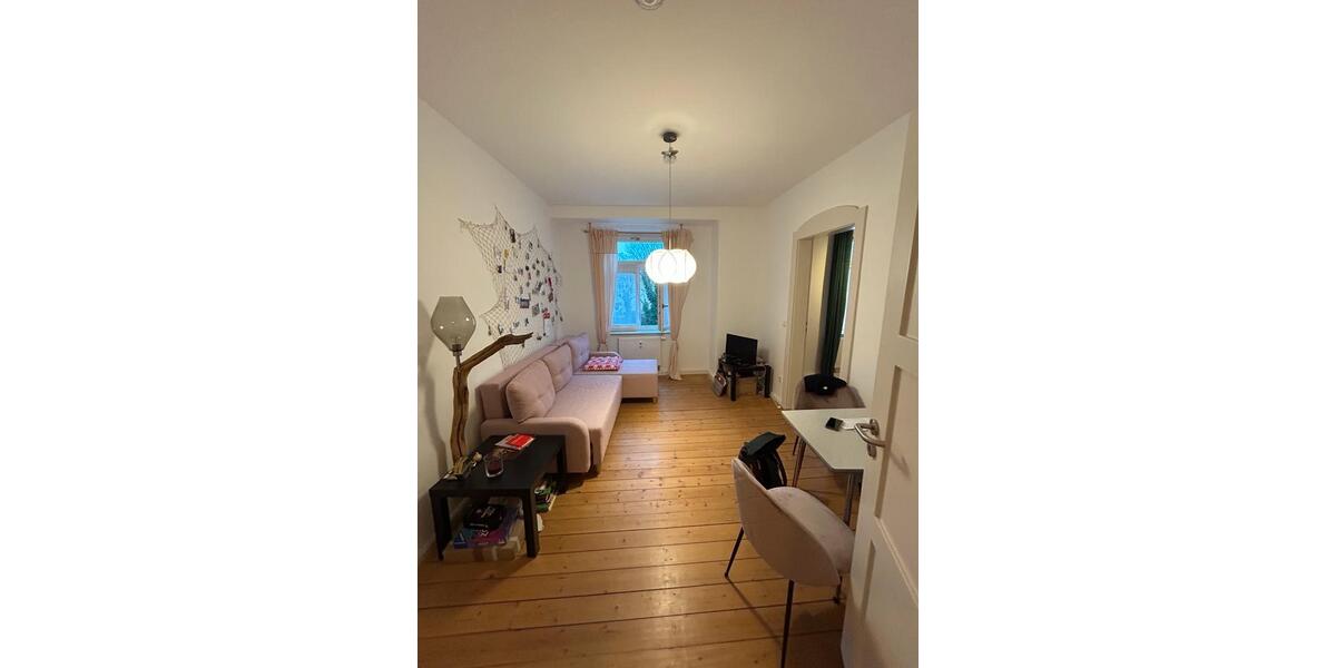 Etagenwohnung Augsburg Bärenkeller - 2 Zimmer, 48 m&sup2;, 1.032&euro; | Angebot:26068219